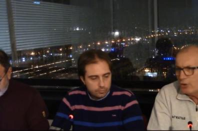 Bari - Igea Virtus: il punto con La Voce Biancorossa. Rivedi la diretta
