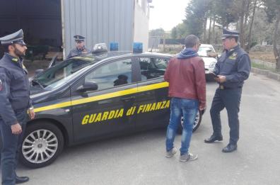 Puglia, le Fiamme gialle scoprono quasi 200 lavoratori in «nero»
