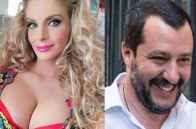 Le vacanze di Salvini? In una villa a Lesina. Ma in amore rifiuta la Cipriani