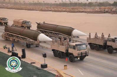 Arabia Saudita, programma missilistico
scoperto grazie ai satelliti americani