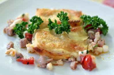 Crespelle di mare