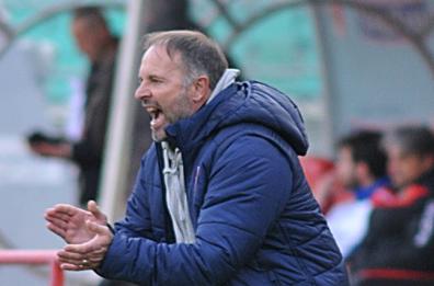 Cornacchini convinto da questo super Bari
"La Turris? Noi siamo costruiti per vincere"