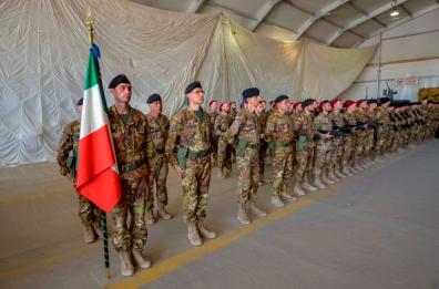 Missione Libia per il 7° bersaglieri della Pinerolo
In terra d'Africa c'è anche il profumo di storia