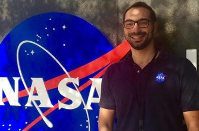 Da Bari alla Nasa: ecco Pietro, che studia i ghiacciai