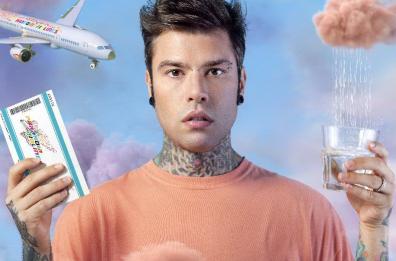 Caro Fedez le tue paure siano un messaggio per chi soffre