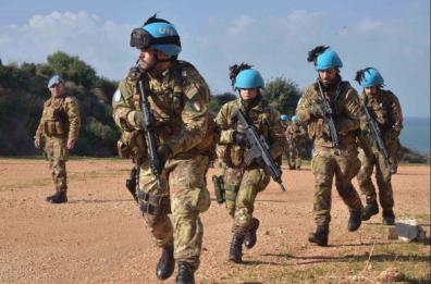 Cresce la fiducia nelle Forze armate
apprezzate da sette italiani su dieci 