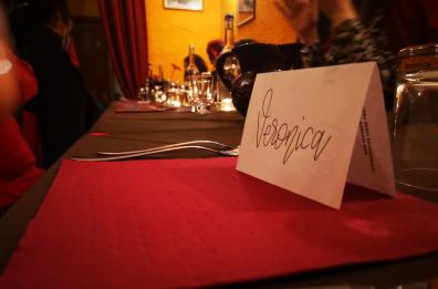 Nel Potentino la cena senza smartphone e sms: finalmente si parla