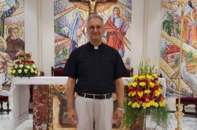 Mons. Gallone, da Ceglie Messapica a Nunzio apostolico in Zambia