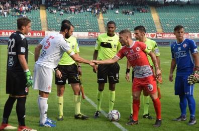 "Col Bari si respirerà aria da serie A
e noi della Turris siamo pronti al meglio"