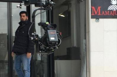 Trani, in tv con Cannavacciuolo ecco gli atleti in carrozzina
