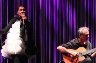 Trani, Syria e l'omaggio a Gabriella Ferri