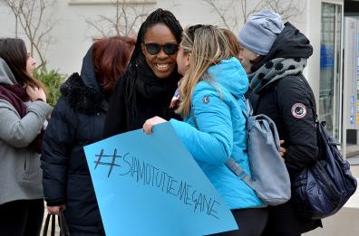 Bari, studentessa aggredita dall'ex: per lui disposto divieto d'avvicinamento 