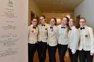 Concorso per giovanissimi in Sala,  la gara (prova scritta e orale) a Lecce