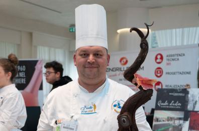 Chef Ventura Ricchiuti