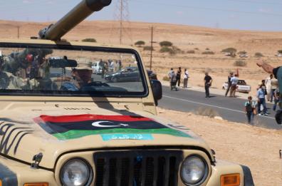 Partono i bersaglieri del 7° Reggimento Altamura
Libia,  ecco come cambia la situazione sul campo