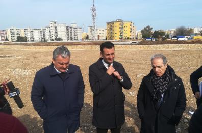 Bari, da Comune e Regione 16 mln per il Parco nell’ex fabbrica della morte