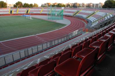 Barletta, nuovi fondi dal Coni per la ristrutturazione dello stadio
