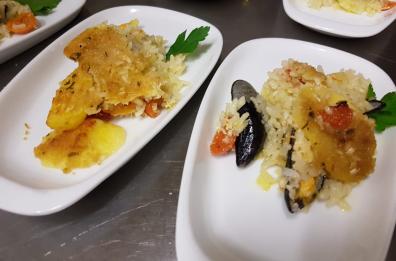 #PortolaPuglia fa tappa a Berlino: la cena con riso patate e cozze e "Farinella"
