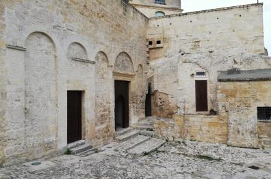 Matera 2019, alla scoperta di antichi monasteri rupestri