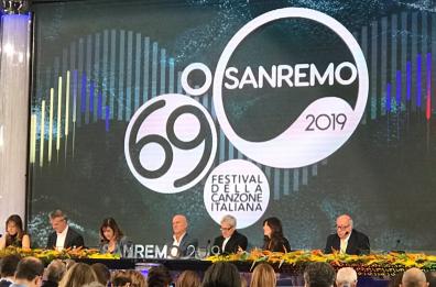 Sanremo, stasera la finale con Ramazzotti e Elisa