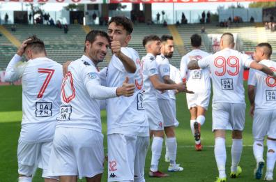 Il Messina travolge la Turris (5-2) 
Al terzo posto c'è ora la Cittanovese