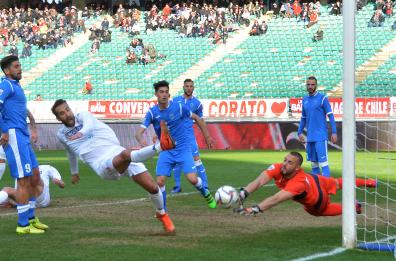 Pozzebon: abbiamo ripreso la partita
Aloisi: noi non pensiamo alla Turris