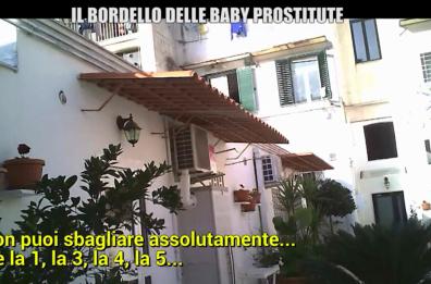 Bari, le «Iene» scoprono B&B con un giro di prostitute, anche minorenni