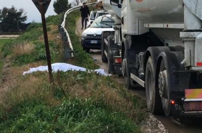Foggia, operaio muore folgorato mentre manovrava braccio meccanico