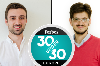 Due baresi fra i migliori «cervelli» under 30 di Forbes