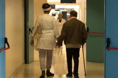 Fiocco azzurro a Cerignola: diventa papà alla veneranda età di 93 anni
