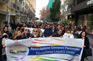 Attentati a Foggia, il 10 gennaio anche gli studenti scendono in piazza