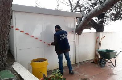 Castellaneta Marina, convalidato sequestro lido Albatros