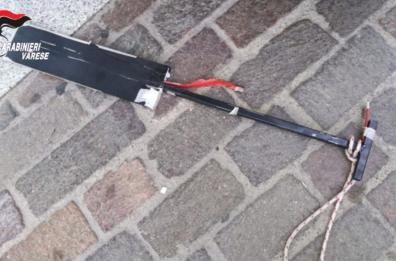 Facevano saltare bancomat in Lombardia con dispositivo rudimentale: 3 foggiani arrestati