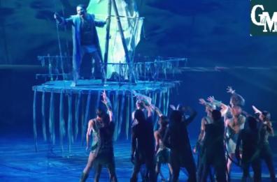 Intervista al regista della Divina Commedia Opera Musical, novità per i Negramaro