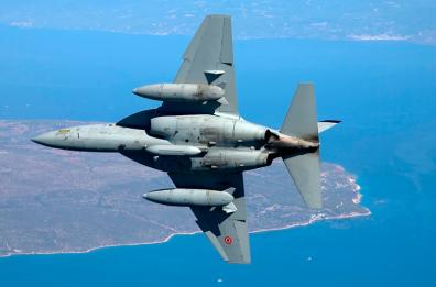 Galatina, la Scuola internazionale di volo
riceve i primi due jet  T-346 del progetto