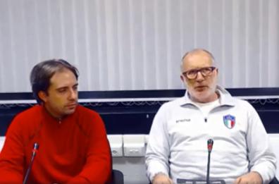 Bari, su Biancorosso le nuove maglie e il futuro di Cornacchini. Locri-Bari, il prepartita Video