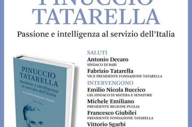 Bari, ricordato Tatarella a 20 anni dalla morte