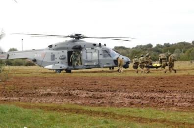 Corso medicina da combattimento
come affrontare le emergenze operative