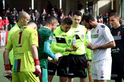 Oggi si comincia con un anticipo
Acireale-Cittanovese alle 20,30