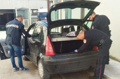 Matera, svaligiavano appartamenti: in manette 3 ladri baresi