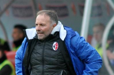 Cornacchini: "Piede sull'acceleratore
Le difficoltà ci saranno sempre"
