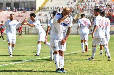 Simeri e il pallonetto delizioso
"Cerco di dare sempre il massimo"