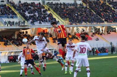 Lecce scopre nuove «frecce» nella rincorsa verso la A