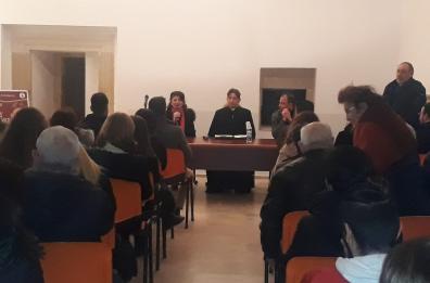 Lecce, nuova «sfida» al prete antimafia Don Coluccia