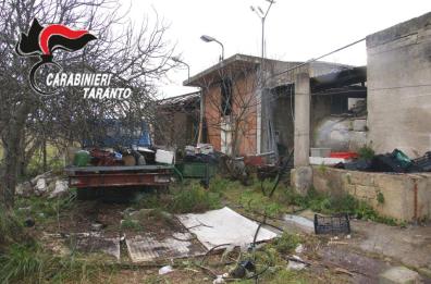 Tentò di uccidere due persone a S.Giorgio Jonico, pregiudicato si consegna ai cc