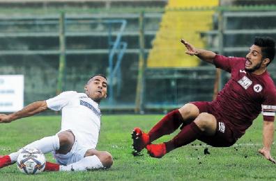 Hamlili, a caccia del gol perduto
"Preferisco giocare da mezz'ala"