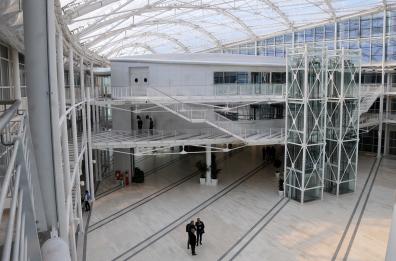 Bari ha un nuovo palazzo della Regione: la prima riunione del Consiglio