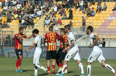 Poker del Cittadella al Lecce, finisce 4-1
