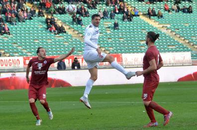 Bari sotto tono con l'Acireale pareggia: 1-1 Rivedi la diretta