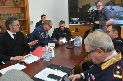 Bari, mercantile arenato: interrogato l'equipaggio, non ci sono indagati